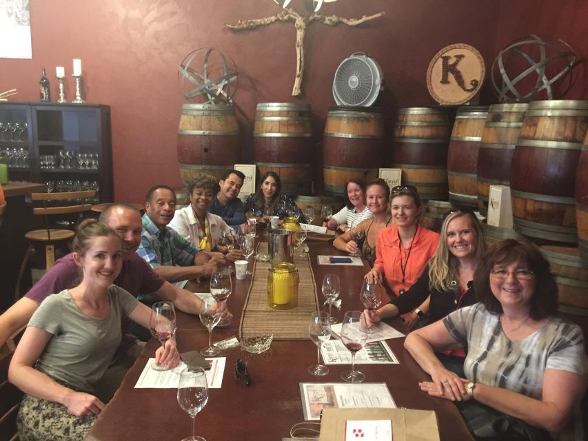 From Seattle: Snoqualmie Falls & Woodinville Wine Tasting - Through the Snoqualmie Valley and its farms