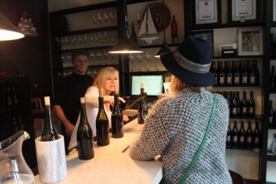 Snoqualmie Falls & Woodinville Wine Tasting