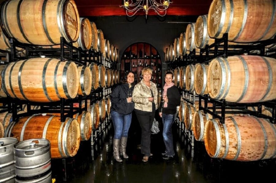From Seattle: Snoqualmie Falls & Woodinville Wine Tasting - Timing, weather, and what to bring