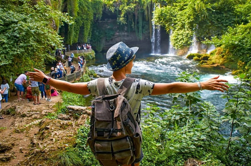 From Side: Antalya Tour, Boat Trip, Old Town, & Waterfall - Key points to know before you book