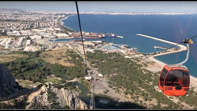 From Side: Antalya Tour, Boat Trip, Old Town, & Waterfall - Should you book it?