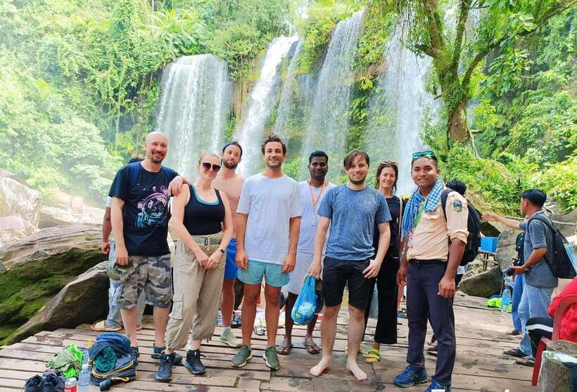 From Siem Reap: Guided Kulen Waterfall Tour - Why Kulen Mountain deserves a day