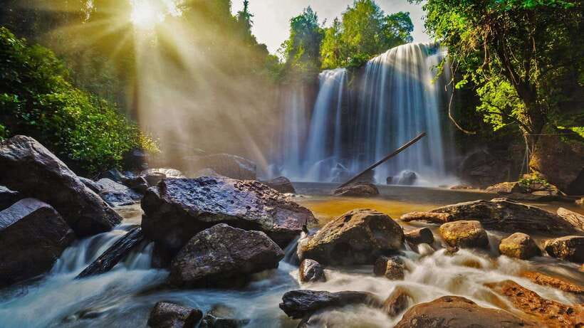 From Siem Reap: Small-Group Phnom Kulen Waterfall Day Tour - Key points to know before you go