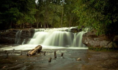 Small-Group Phnom Kulen Waterfall Day Tour
