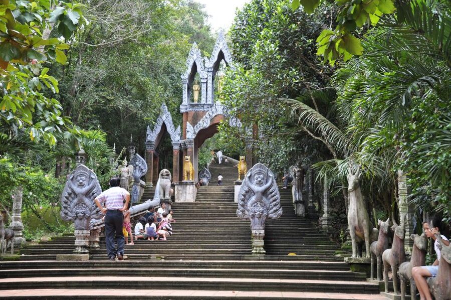 From Siem Reap: Small-Group Phnom Kulen Waterfall Day Tour - Who should book this Phnom Kulen tour?