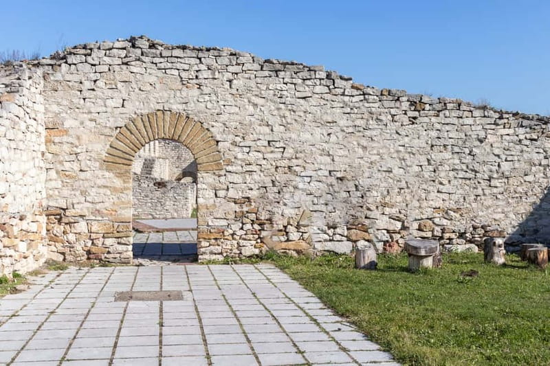 From Sofia: Day Tour of Lovech and Krushunski Waterfalls - Lovech’s Varosha quarter and the story of Vasil Levski