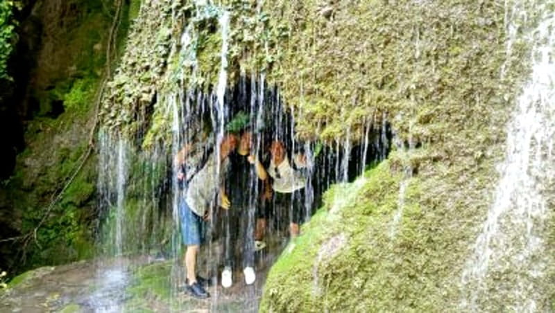 From Sofia: Day Tour of Lovech and Krushunski Waterfalls - Krushuna Falls: Bulgaria’s travertine water garden