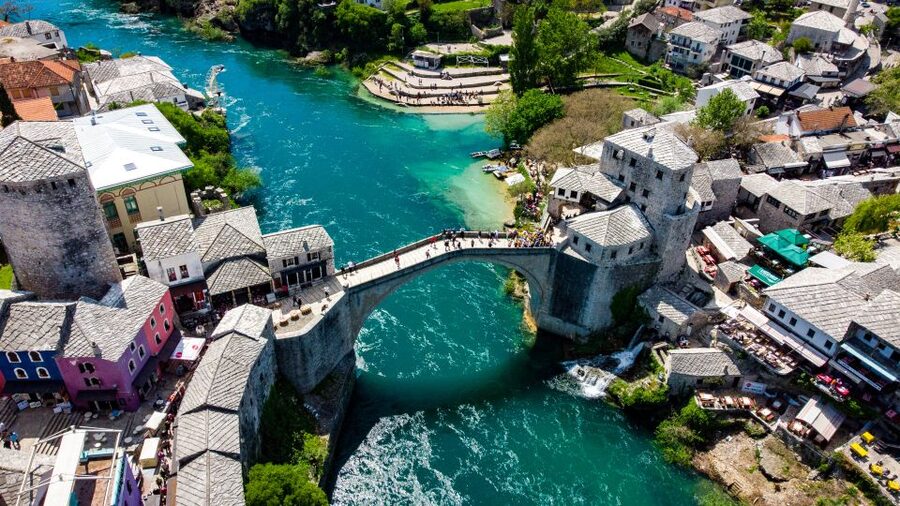 From Split and Trogir: Mostar Tour with Kravica Waterfalls - Key points to know before booking
