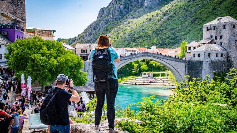 From Split and Trogir: Mostar Tour with Kravica Waterfalls - Why this Split to Mostar trip is worth a full day
