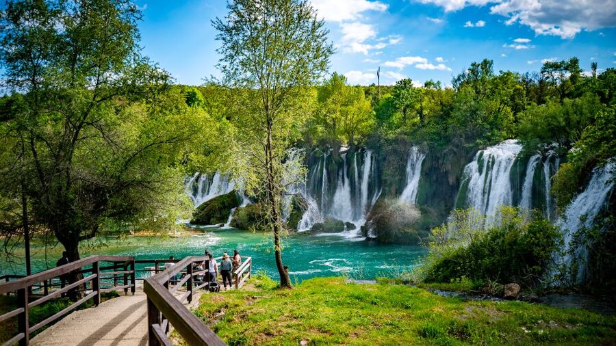 From Split and Trogir: Mostar Tour with Kravica Waterfalls - Guides, drivers, and the value of local knowledge