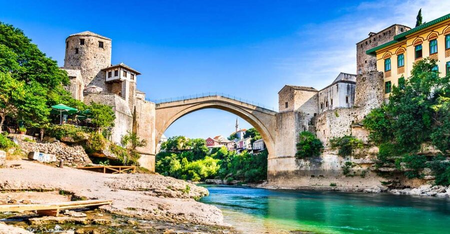 From Split and Trogir: Mostar Tour with Kravica Waterfalls - Is $82 good value?