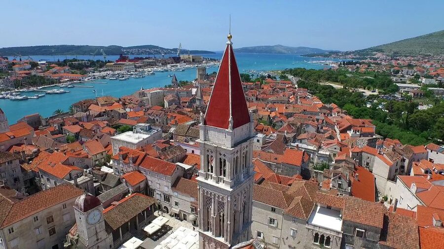 From Split: Krka Waterfalls Cruise & Trogir Walking Tour - Small details that can make the day better
