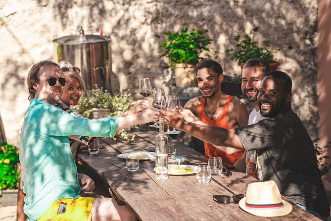 From Split: Krka Waterfalls, Food & Wine Tasting Tour - The best parts of this Split day trip