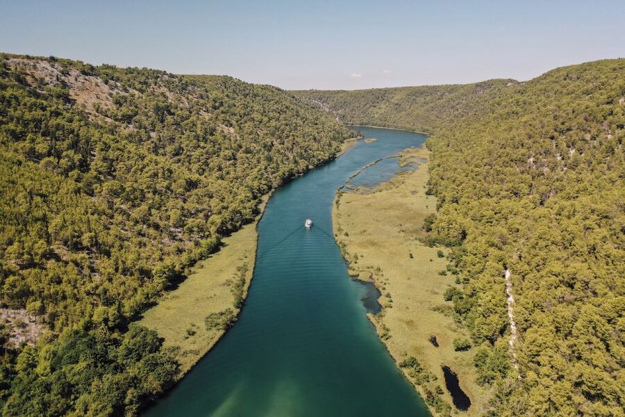 From Split: Krka Waterfalls, Food & Wine Tasting Tour - Tickets, seasons, and the real cost