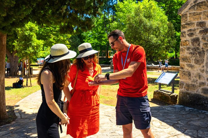 From Split: Krka Waterfalls Tour - Key points before you book