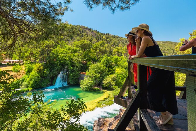 From Split: Krka Waterfalls Tour - What the guided part adds