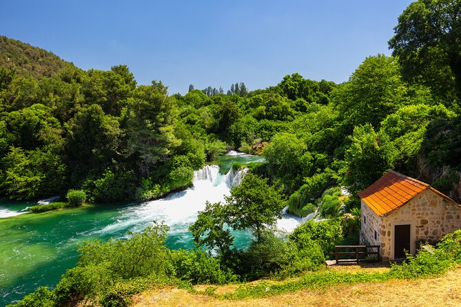 From Split: Krka Waterfalls Tour - Getting back to Split