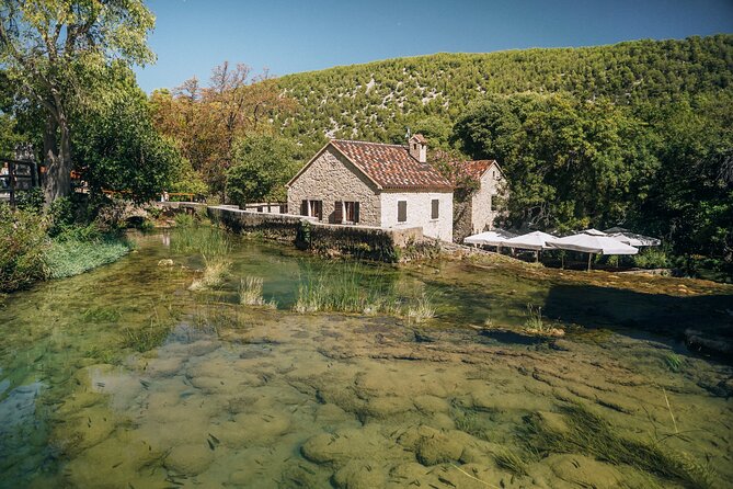 From Split: Krka Waterfalls Tour, Boat Cruise & Swimming - How the day feels in practice