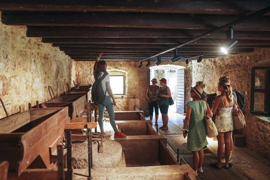 From Split: Krka Waterfalls Tour with Boat Cruise & Swimming - Key points to know before booking