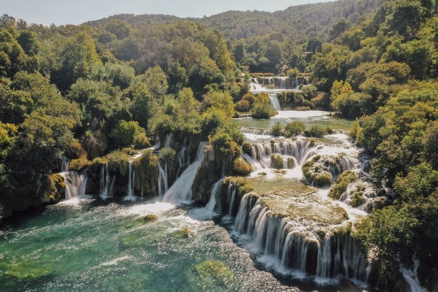 From Split: Krka Waterfalls Tour with Boat Cruise & Swimming - Price, park tickets, and what the tour is really worth