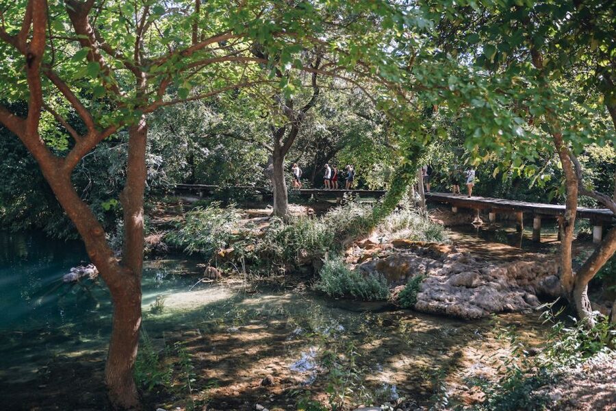 From Split: Krka Waterfalls Tour with Boat Cruise & Swimming - Why Krka makes a good day trip from Split