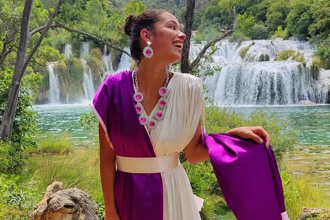 From Split: Krka Waterfalls Trip with Boat Cruise and Swimming - Primosten: Swimming, Lunch, and Free Time
