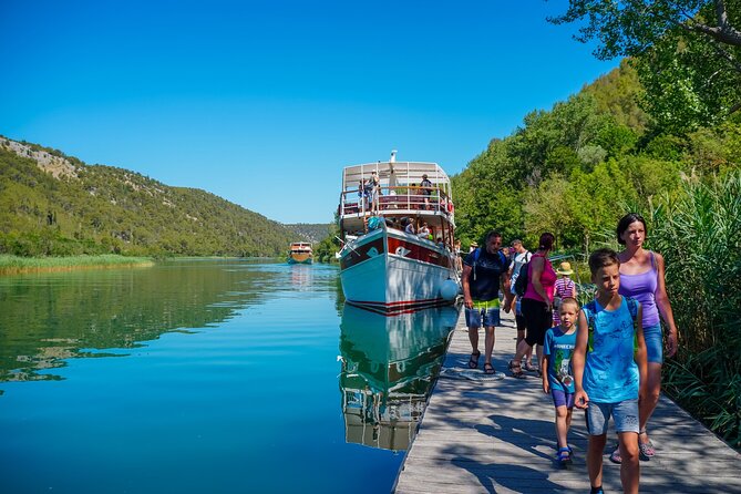 From Split: Krka Waterfalls Trip with Boat Cruise and Swimming - Cancellation and Weather Notes