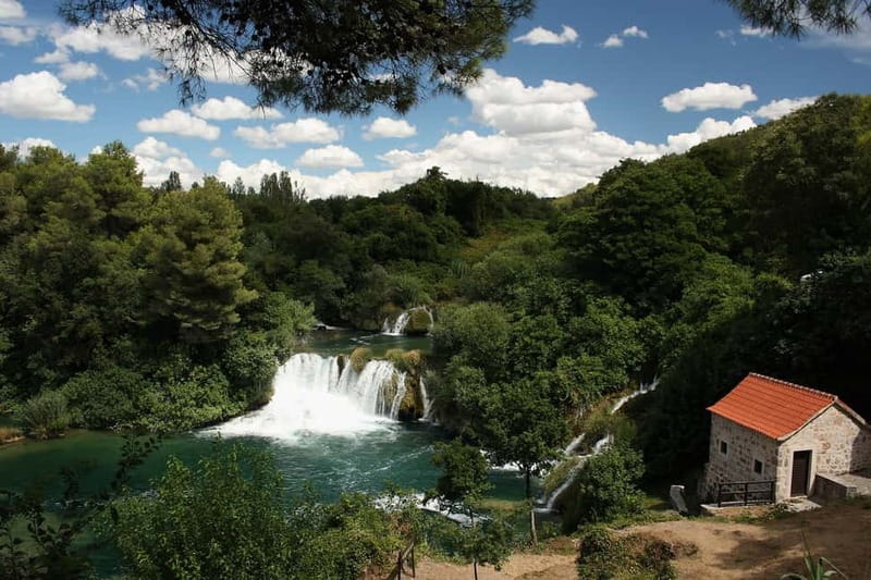 From Split: Krka Waterfalls with Riverboat Ride & swimm stop - Why this Split to Krka day trip works