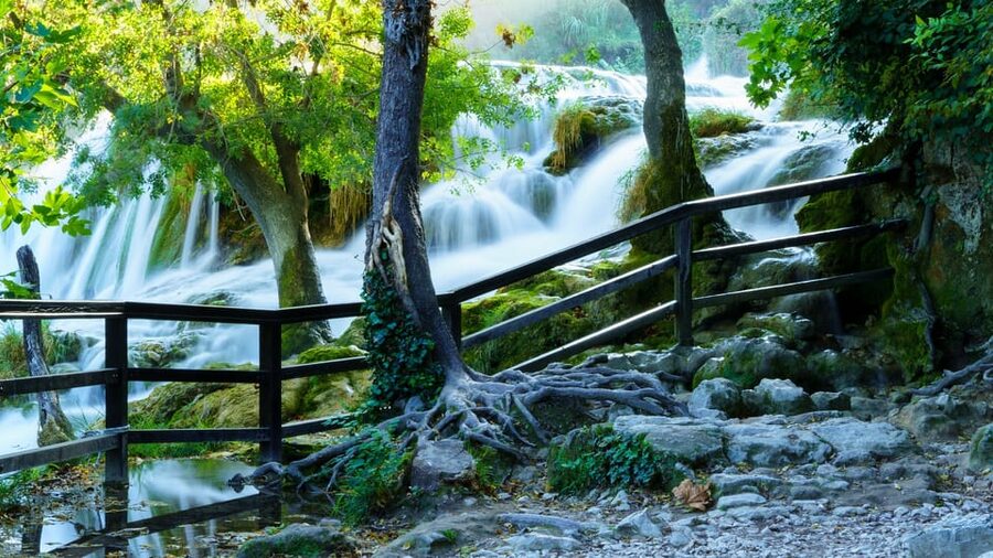 From Split: Krka Waterfalls with Riverboat Ride & swimm stop - Price, tickets, and the real value