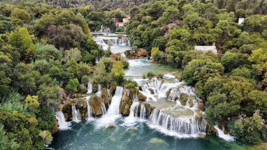 From Split: Krka Waterfalls with Wine & Cheese Tasting Tour - Who should take this Krka tour?