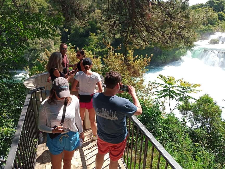 From Split: Krka Waterfalls with Wine & Cheese Tasting Tour - What to bring and how to prepare