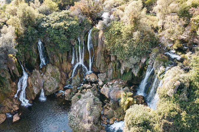 From Split: Mostar and Kravice Waterfalls Tour - Mostar’s Old Bridge and Divided Past