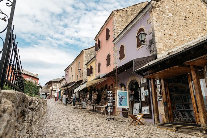 From Split: Mostar and Kravice Waterfalls Tour - The Return Journey to Split