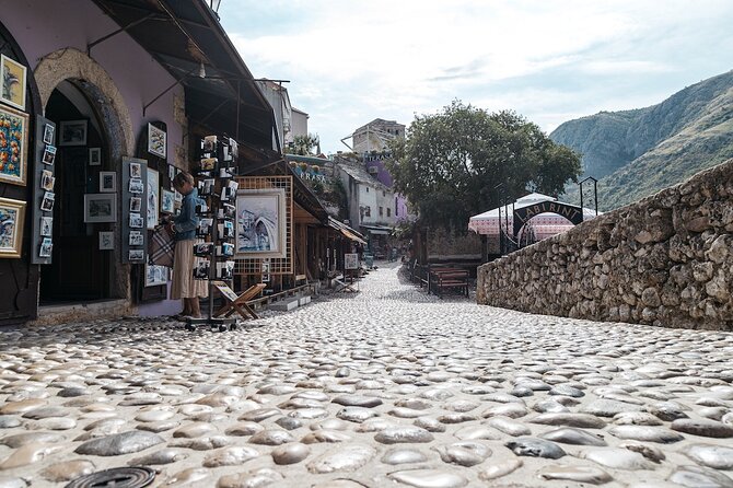 From Split: Mostar and Kravice Waterfalls Tour - The 7:00 AM Start and the Road to Bosnia