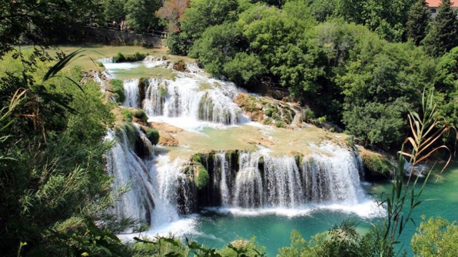 From Split & Trogir: Krka Waterfalls and Primošten - Understanding the real cost