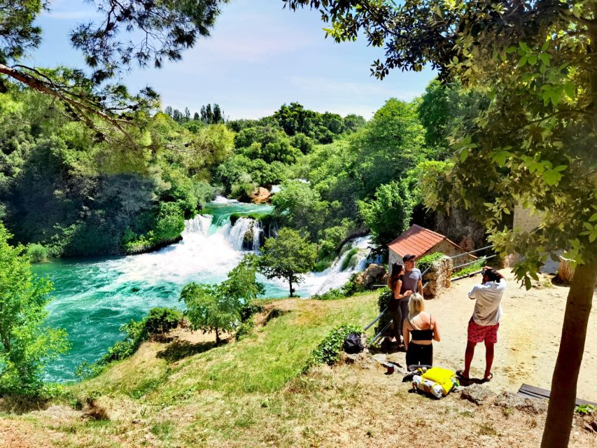 From Split & Trogir: Krka Waterfalls Day Tour with Boat Ride - Should you book this tour?