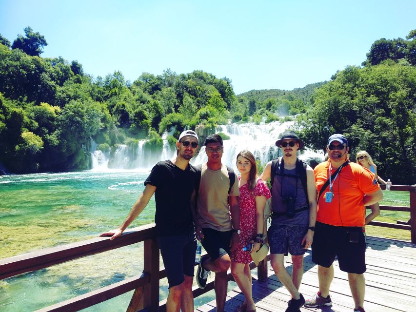 From Split & Trogir: Krka Waterfalls Day Tour with Boat Ride - Who will enjoy this Krka day trip?