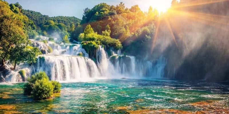 From Split/Trogir: Private Krka Waterfalls and Trogir Tour - Quick Take: What Makes This Trip Work