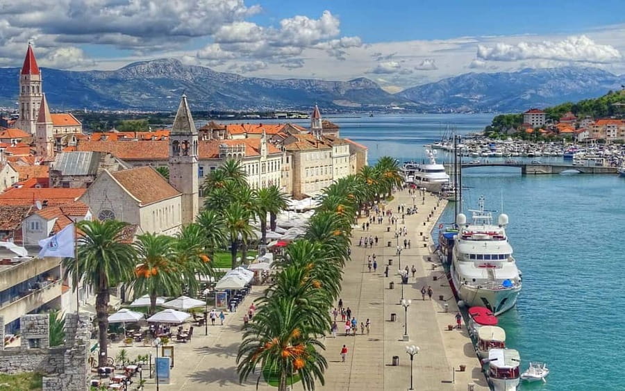 From Split/Trogir: Private Krka Waterfalls and Trogir Tour - Why Krka Makes a Fine Escape From Split