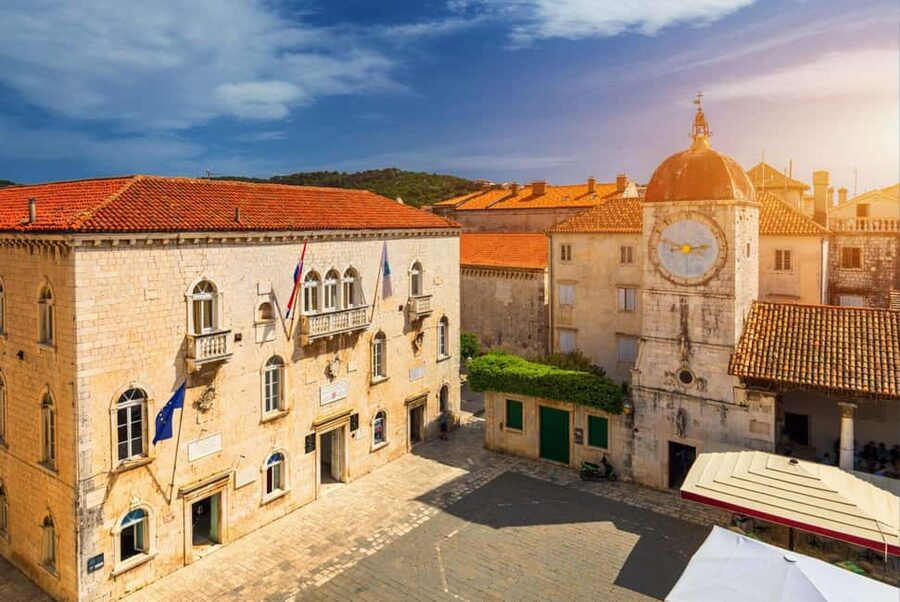 From Split/Trogir: Private Krka Waterfalls and Trogir Tour - How Much Value Do You Get for $65?