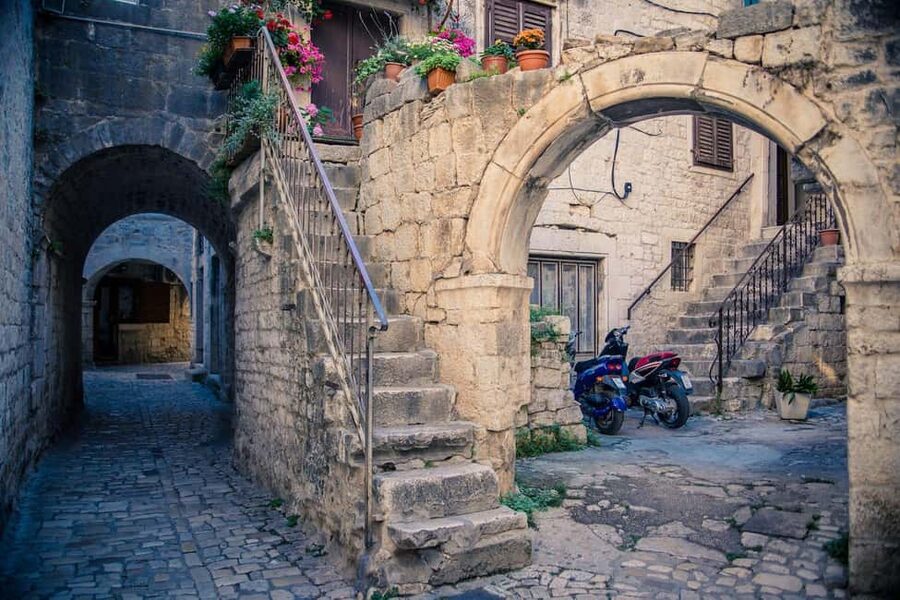 From Split/Trogir: Private Krka Waterfalls and Trogir Tour - What to Pack for the Water and Walking