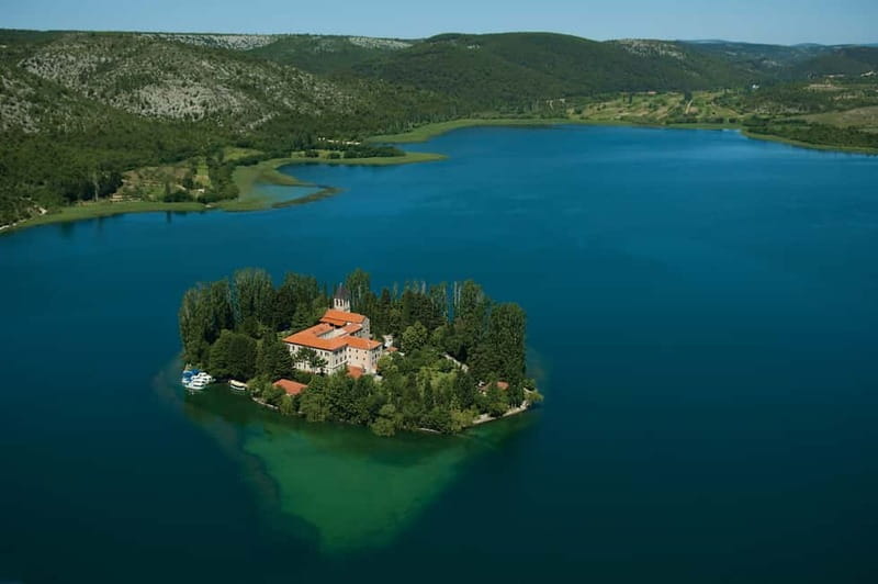 From Split/Trogir: Private Krka Waterfalls and Trogir Tour - The Drive From Split: More Than Just a Transfer