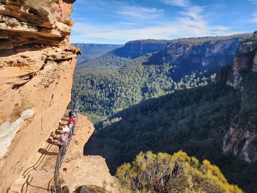 From Sydney: Blue Mountains Tour with Waterfall Walk & Lunch - Why this tour works well from Sydney
