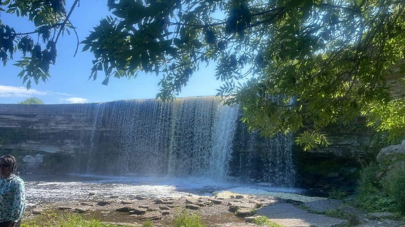 From Tallinn: Jägala Waterfall and Harju County Tour - Key points at a glance