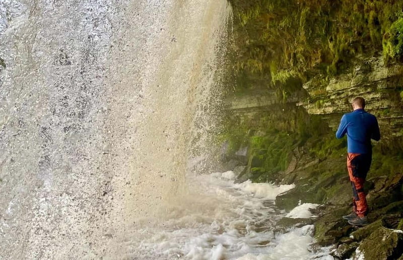 From Tallinn: Jägala Waterfall and Harju County Tour - Rebala’s Bronze Age coffin graves