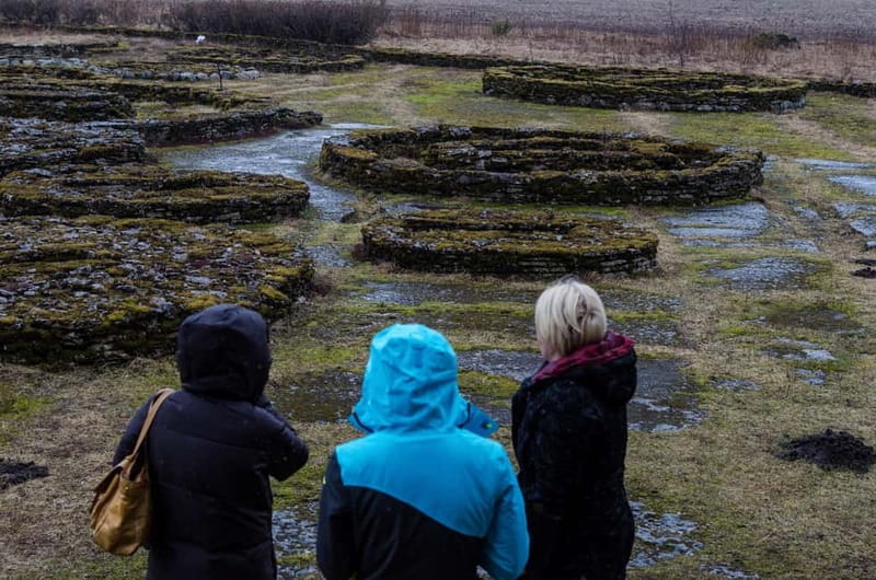 From Tallinn: Jägala Waterfall and Harju County Tour - Saha Chapel and older local beliefs