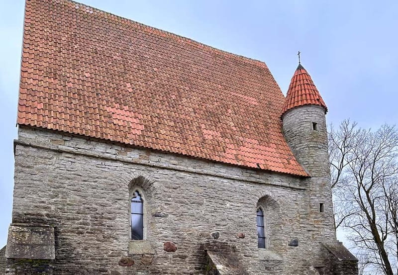 From Tallinn: Jägala Waterfall and Harju County Tour - Small-group transport and what the timing means