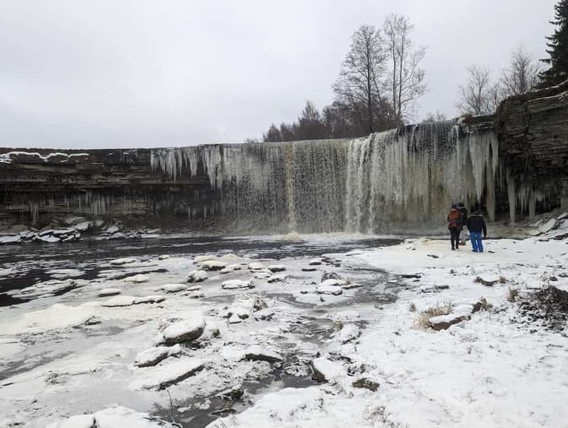 From Tallinn: Jägala Waterfall and Picnic Tour - Key Points to Know Before You Go