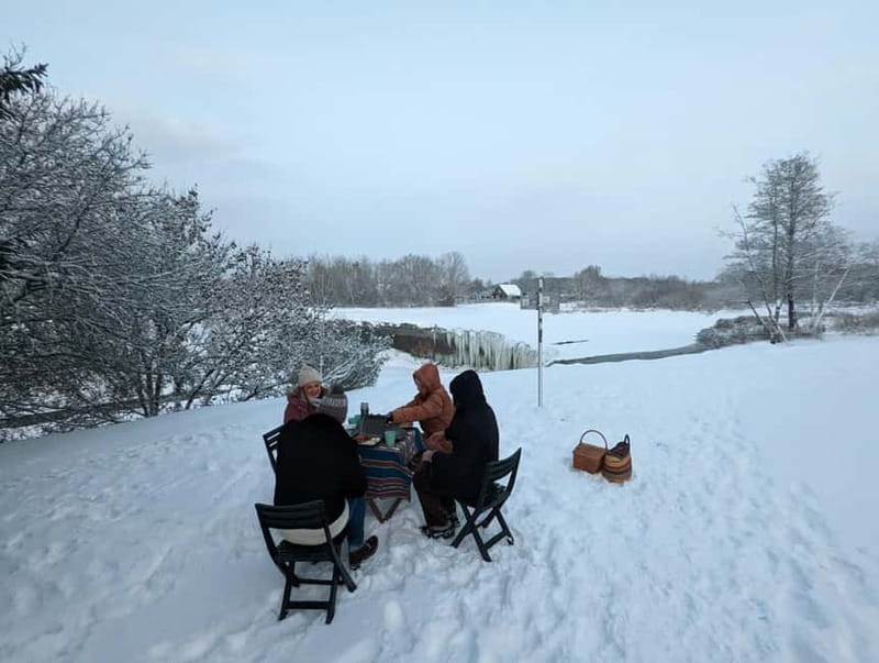 From Tallinn: Jägala Waterfall and Picnic Tour - What the Guides Add to the Visit
