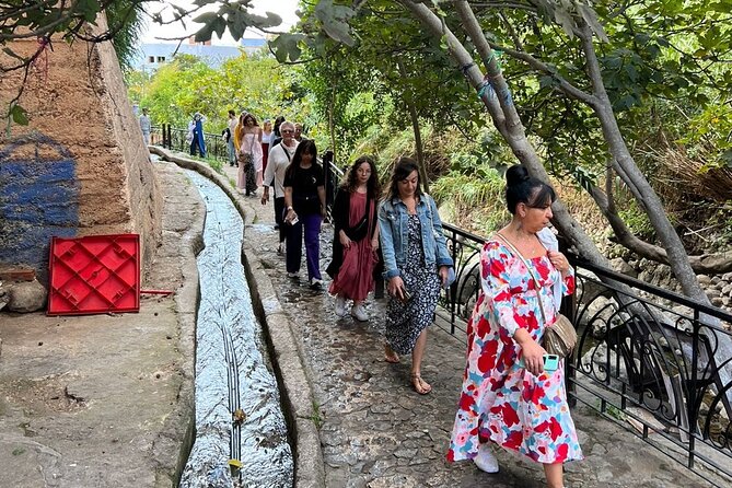From Tangier: Day Trip to Chefchaouen and Akchour Waterfalls - Akchour’s river walk and waterfall stop